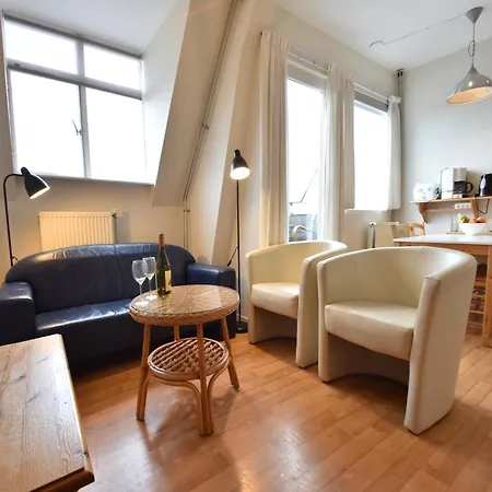 Apartmán In Bergen aan Zee