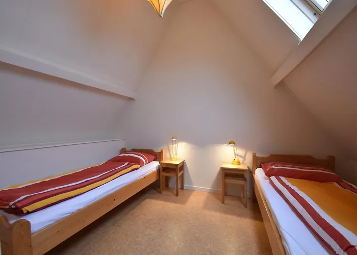 In Apartmán Bergen aan Zee