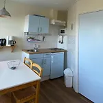 In Apartment
