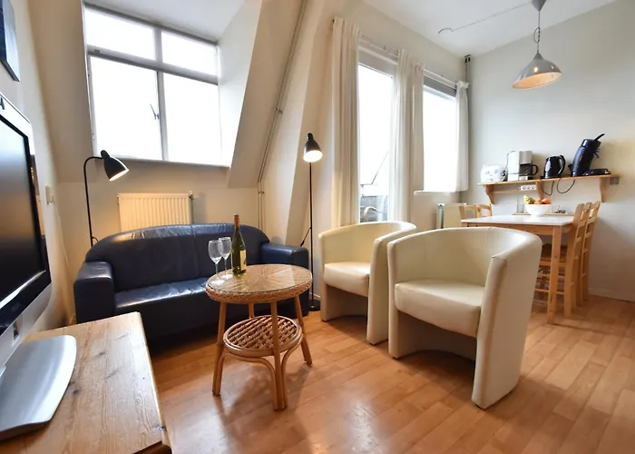 Apartman In Bergen aan Zee