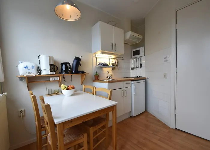In Apartman Bergen aan Zee